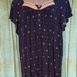 NIGHT GOWN SIZE 2X